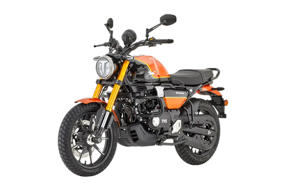 TVS RONIN