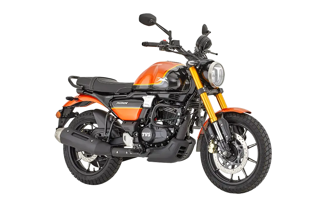 TVS RONIN