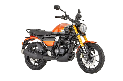 TVS RONIN