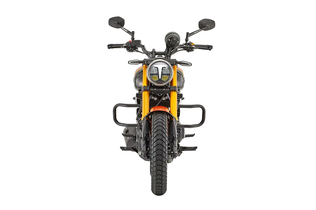 TVS RONIN