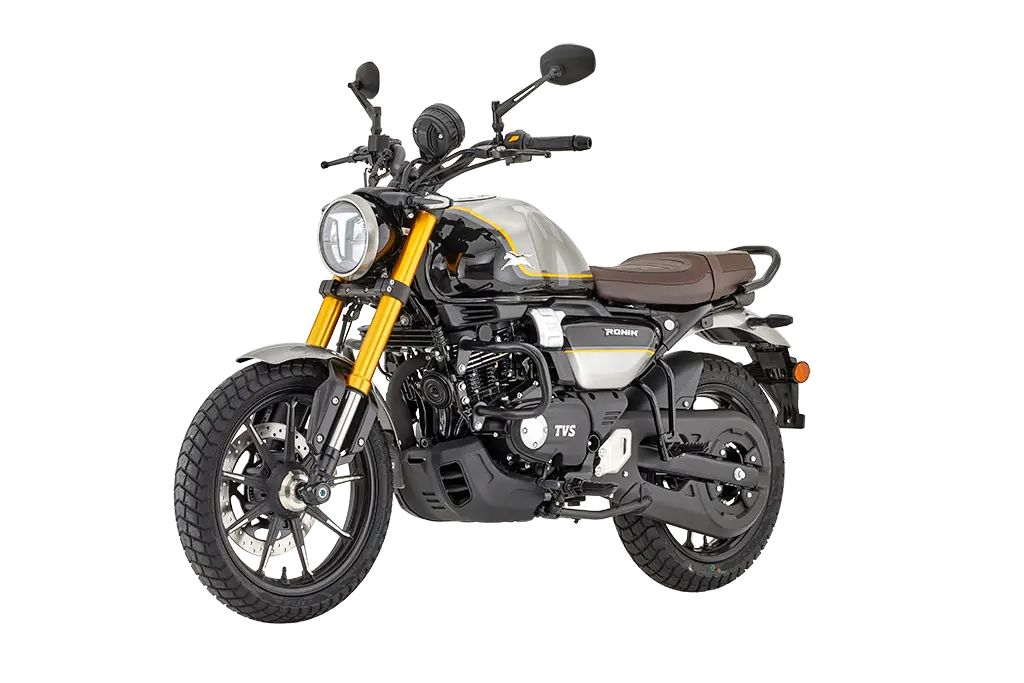 TVS RONIN