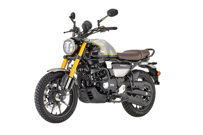 TVS RONIN