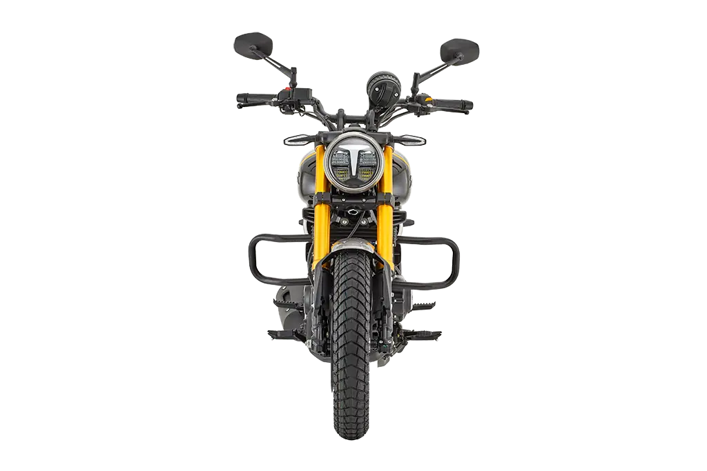 TVS RONIN