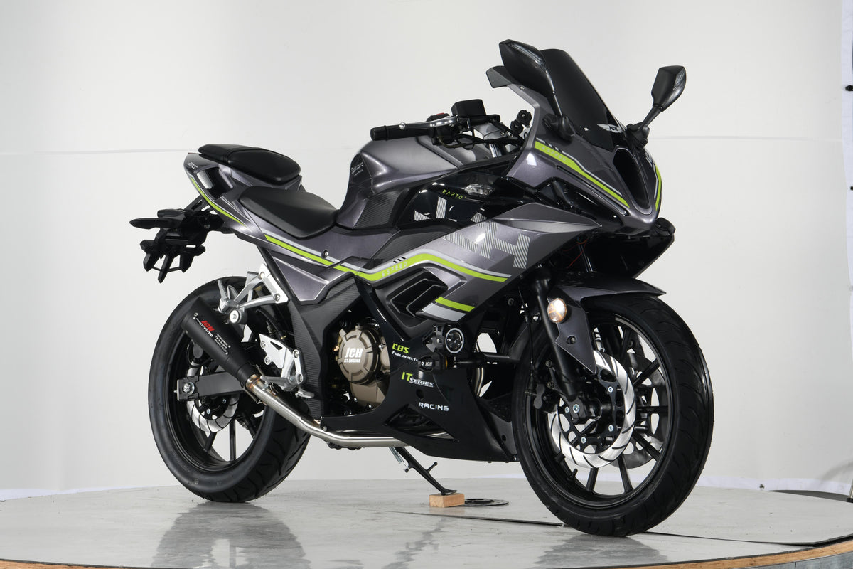 RAPTOR R1 JCH