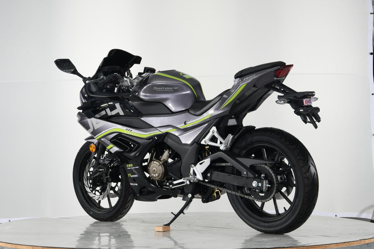 RAPTOR R1 JCH