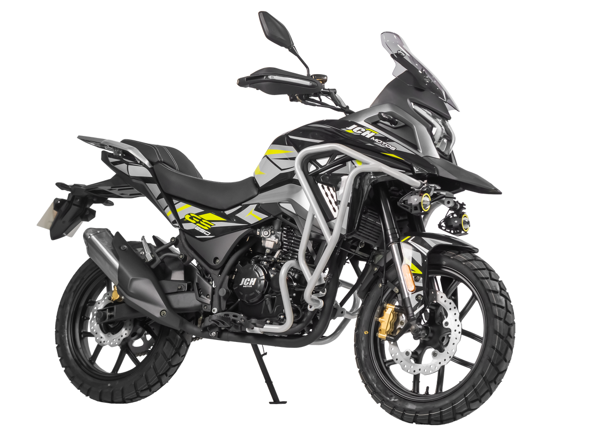 GS 250 JCH