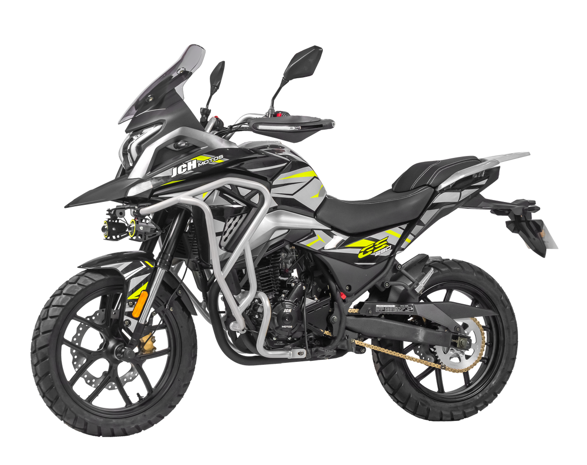 GS 250 JCH