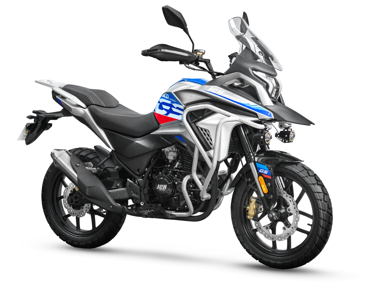 GS 250 JCH