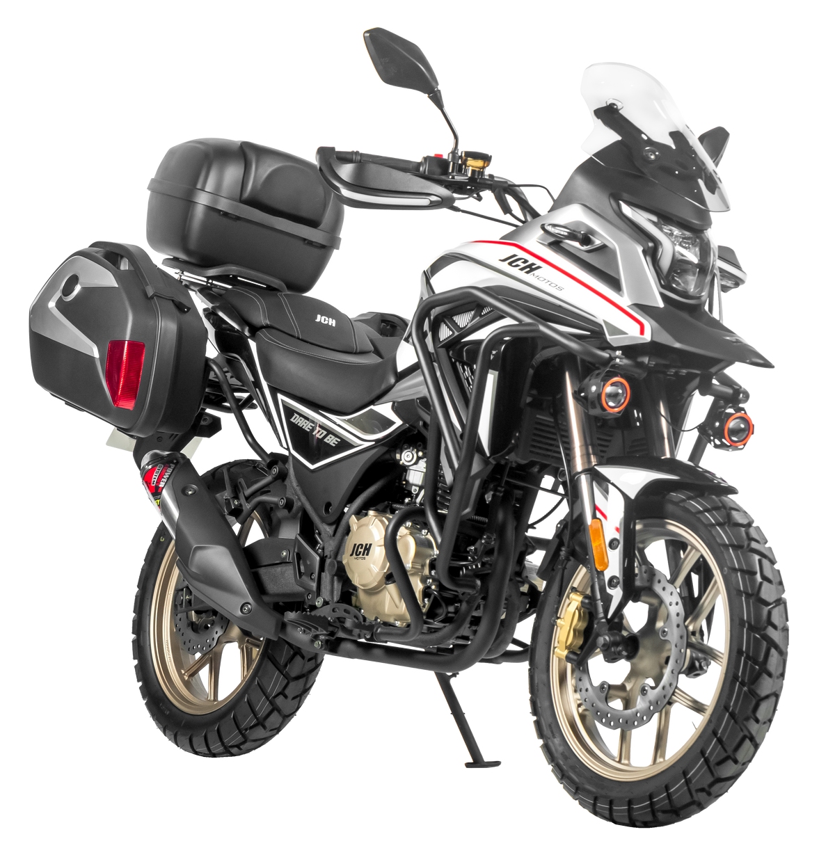 GS 250 JCH