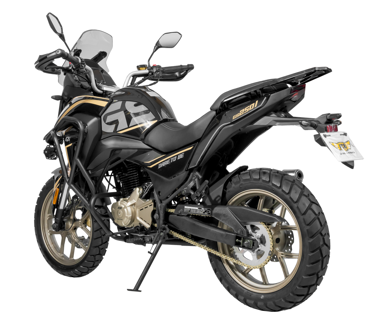 GS 250 JCH