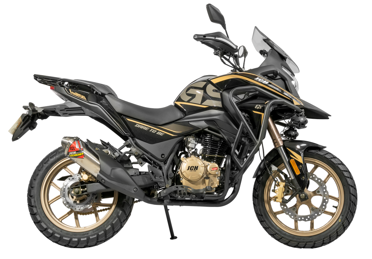 GS 250 JCH
