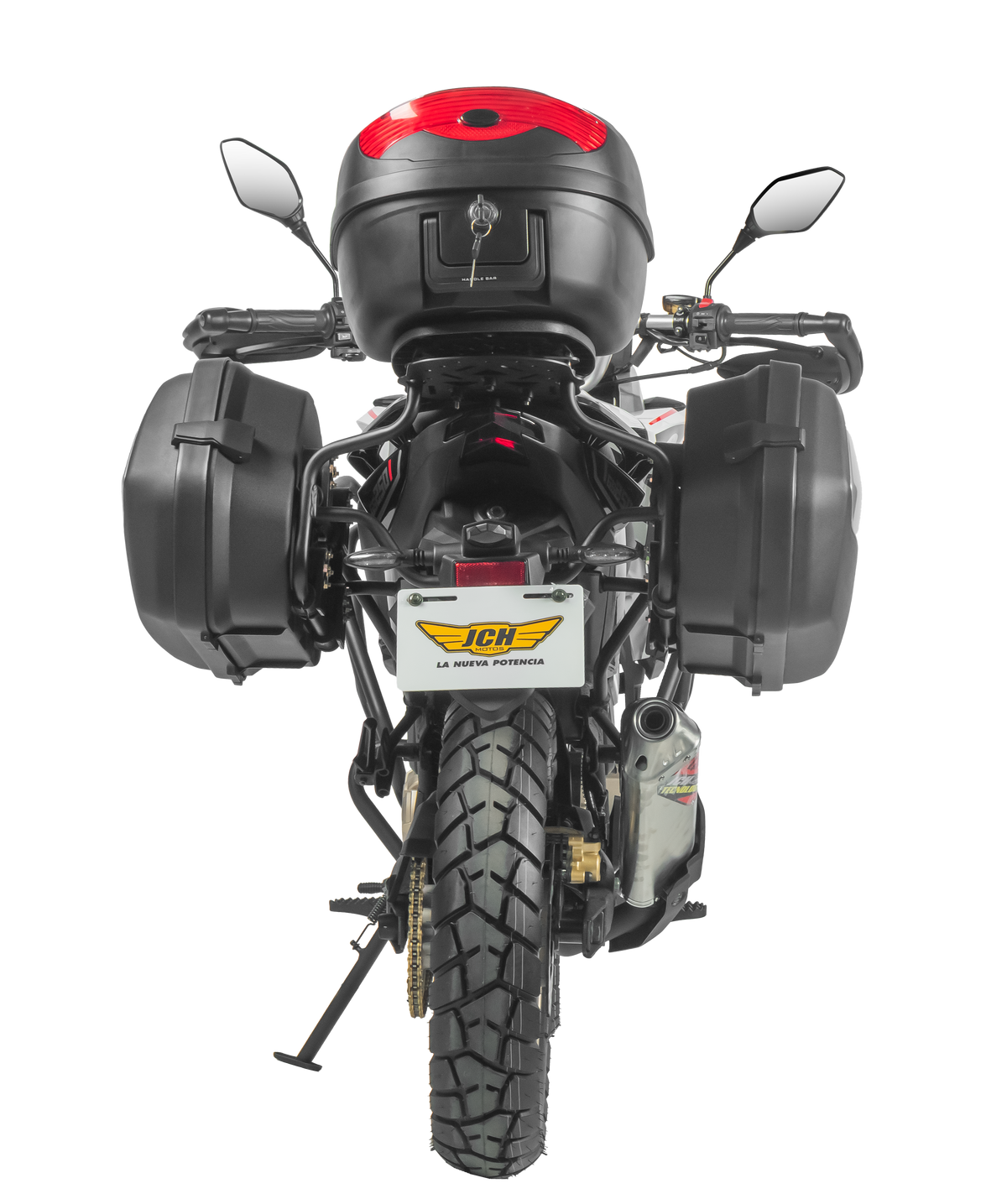 GS 250 JCH