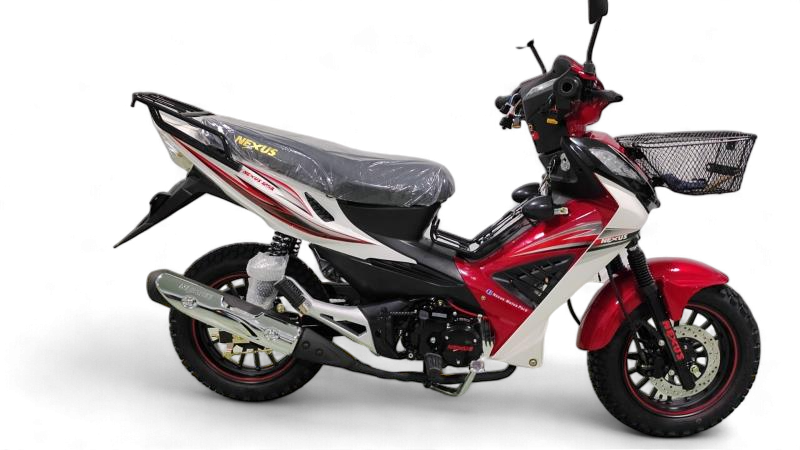 NEXUS 125 A 2024