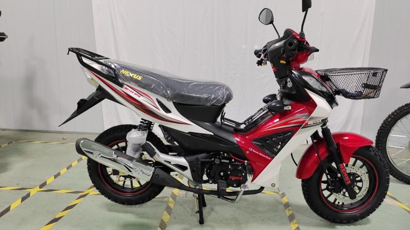 NEXUS 125 A 2024