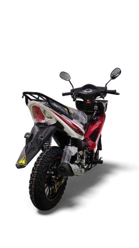NEXUS 125 A 2024