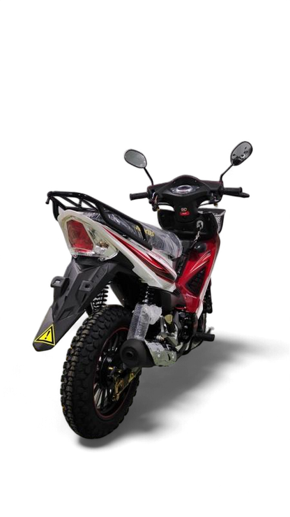 NEXUS 125 A 2024