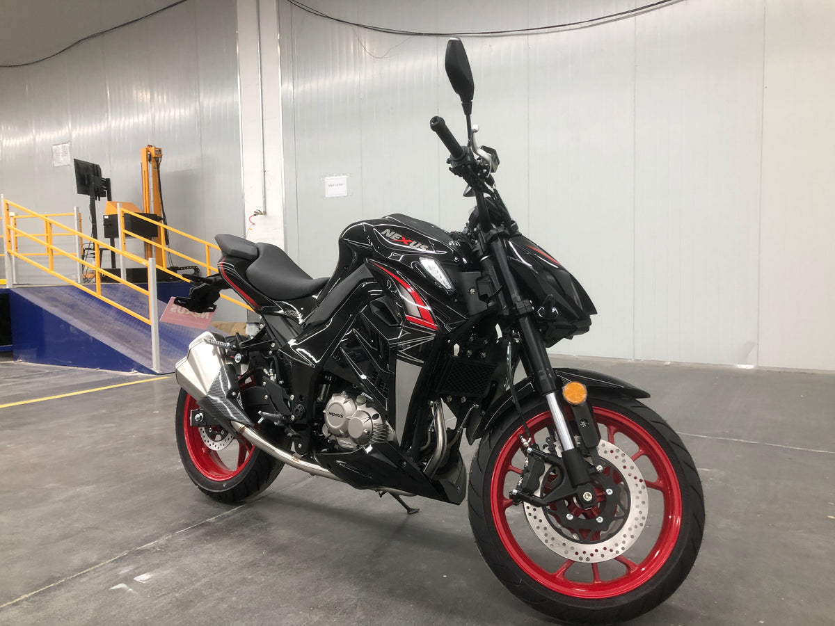 NEXUS 250RS 2024