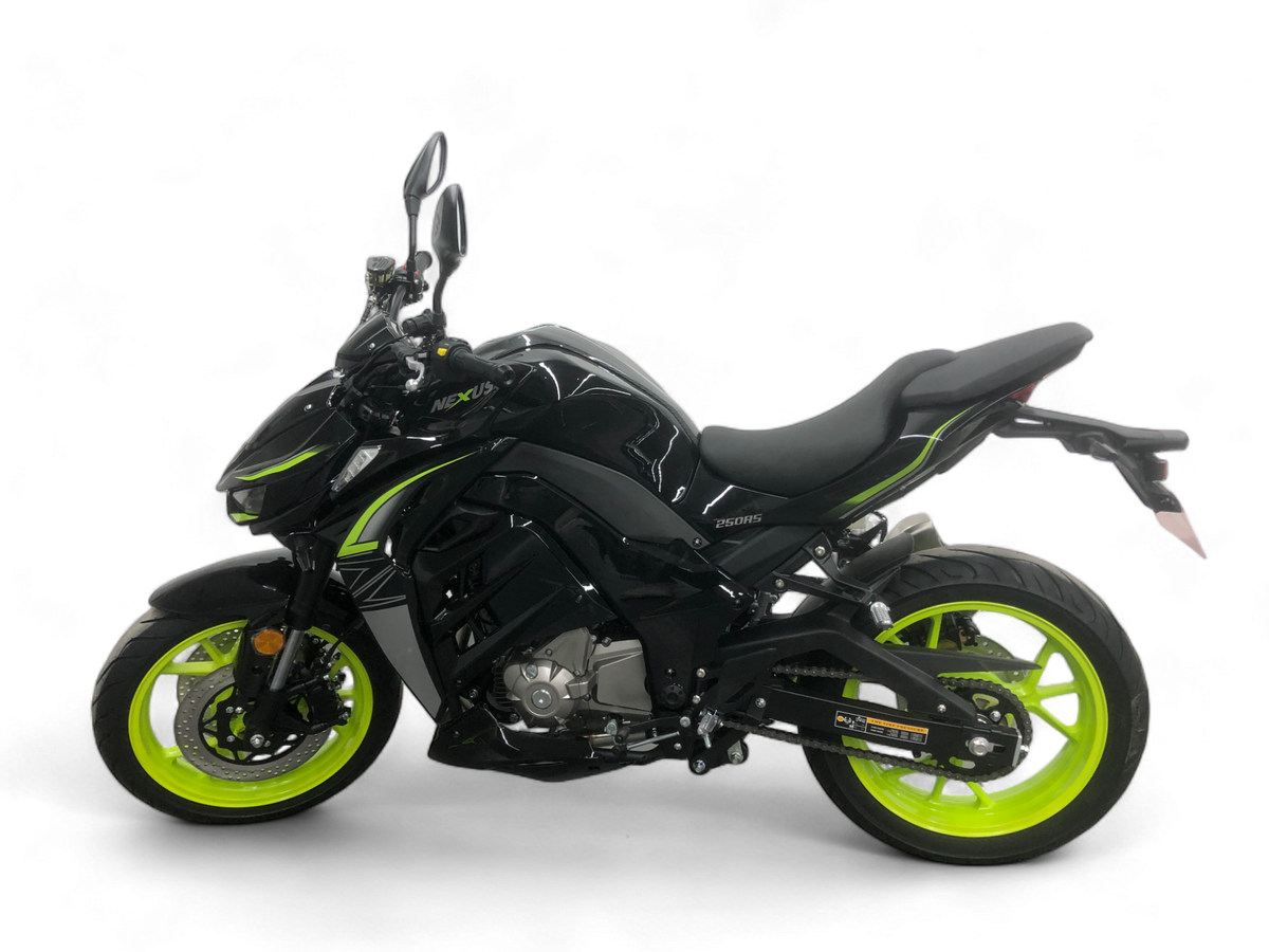 NEXUS 250RS 2024