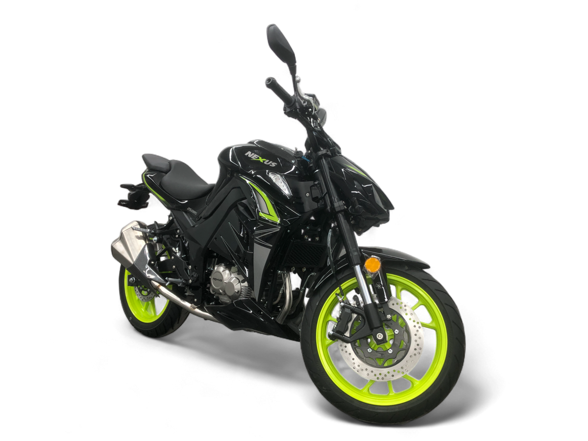 NEXUS 250RS 2024