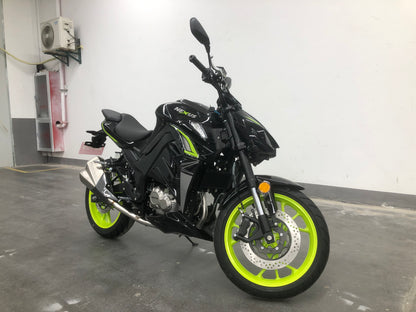NEXUS 250RS 2024