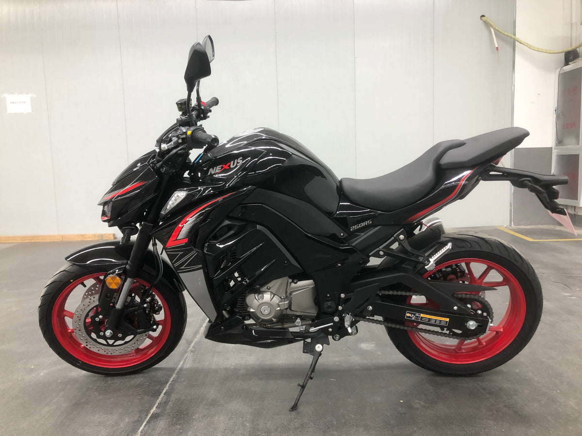NEXUS 250RS 2024