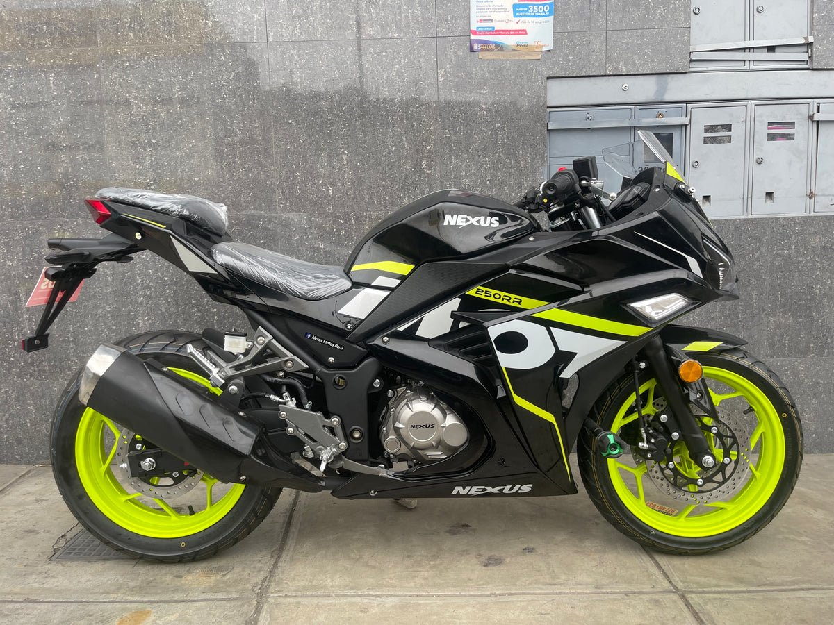 NEXUS 250RR