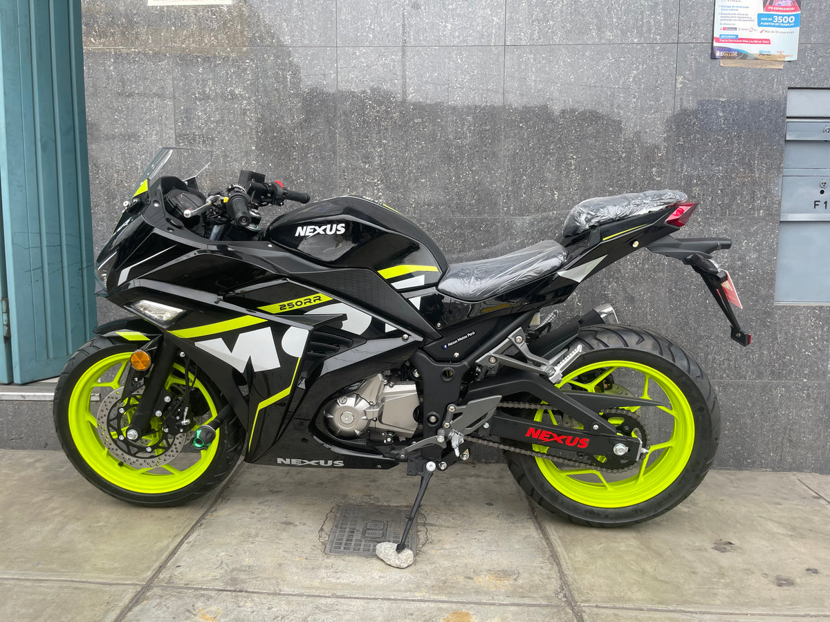 NEXUS 250RR