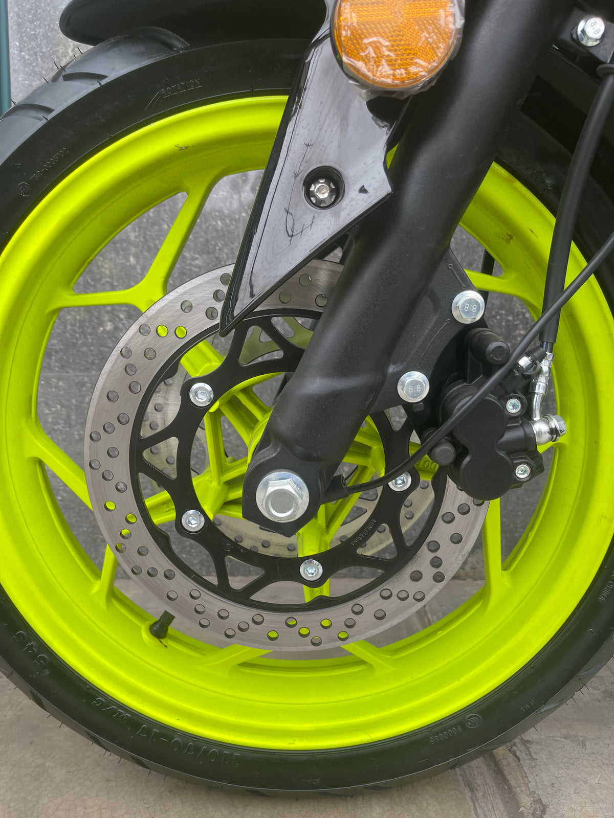 NEXUS 250RR