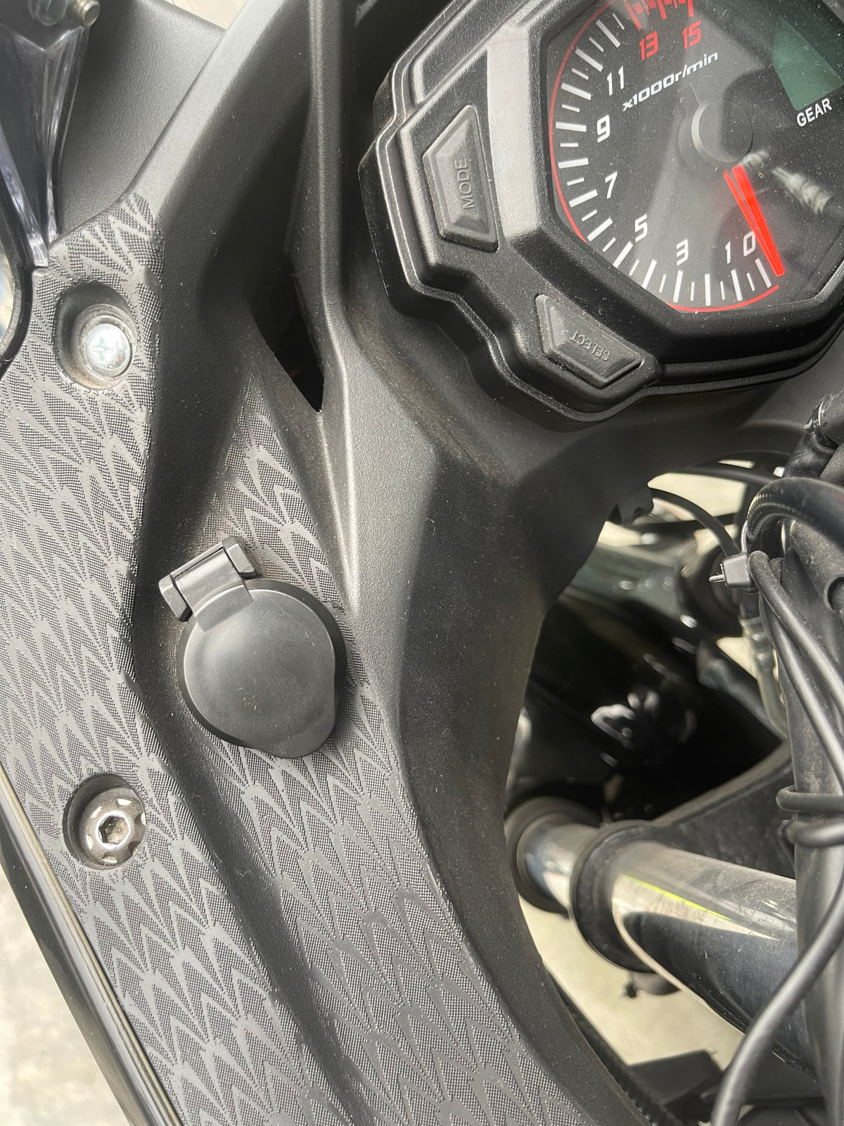 NEXUS 250RR