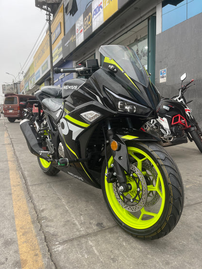 NEXUS 250RR
