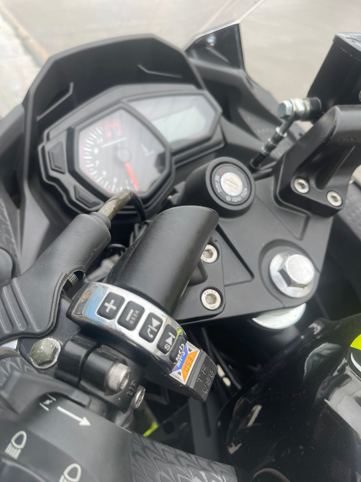 NEXUS 250RR