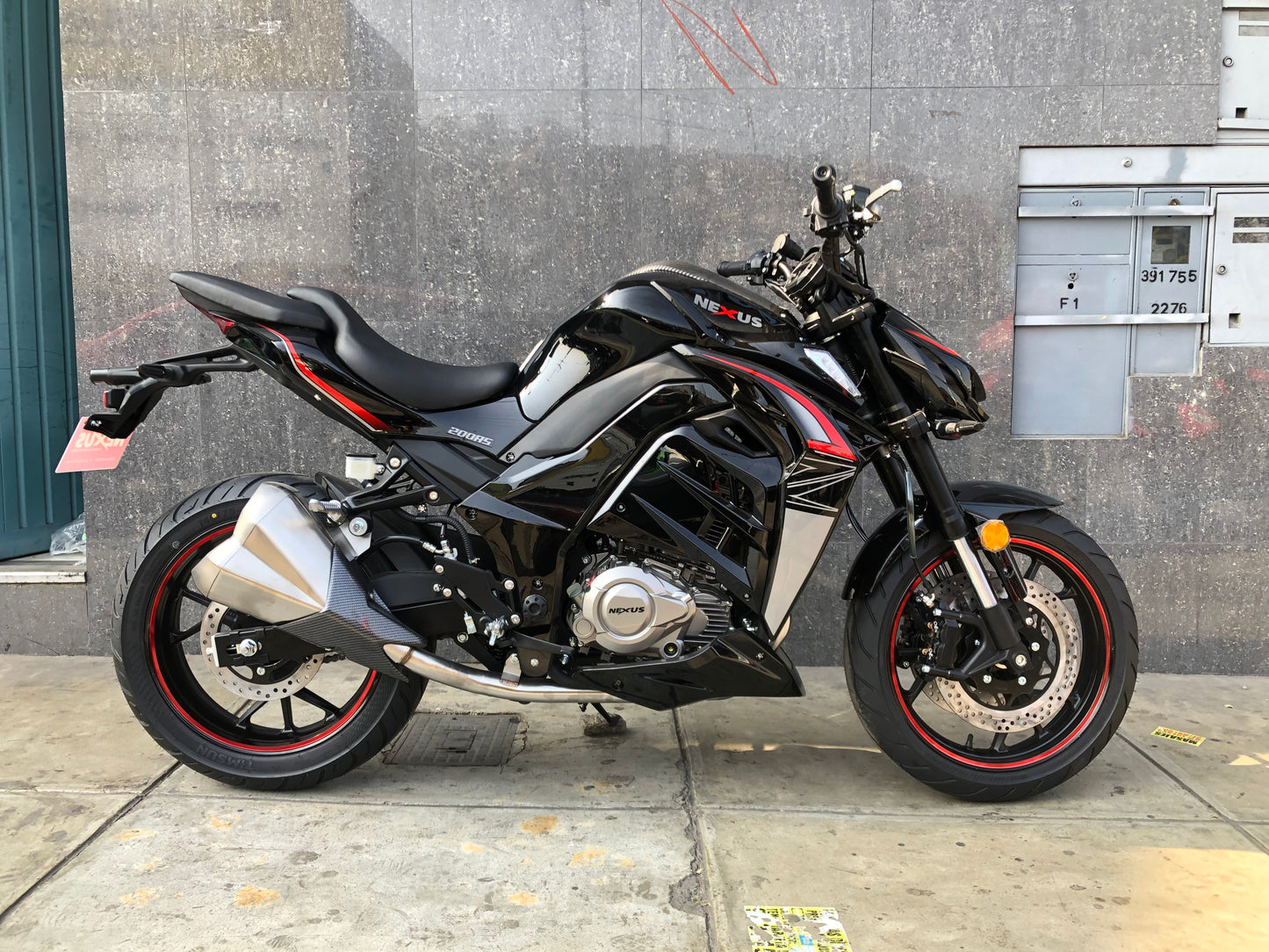 NEXUS 200 RS