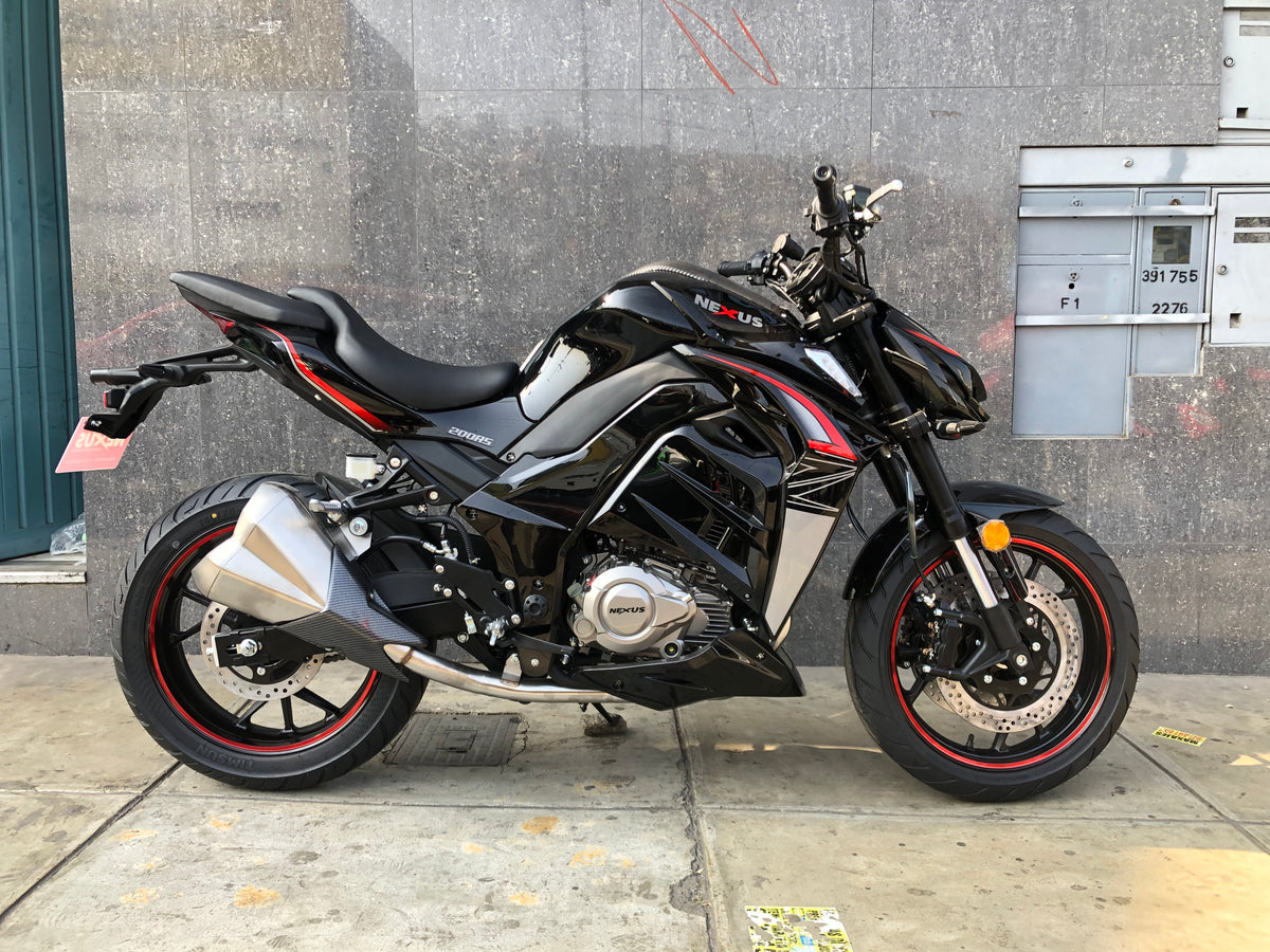 NEXUS 200 RS