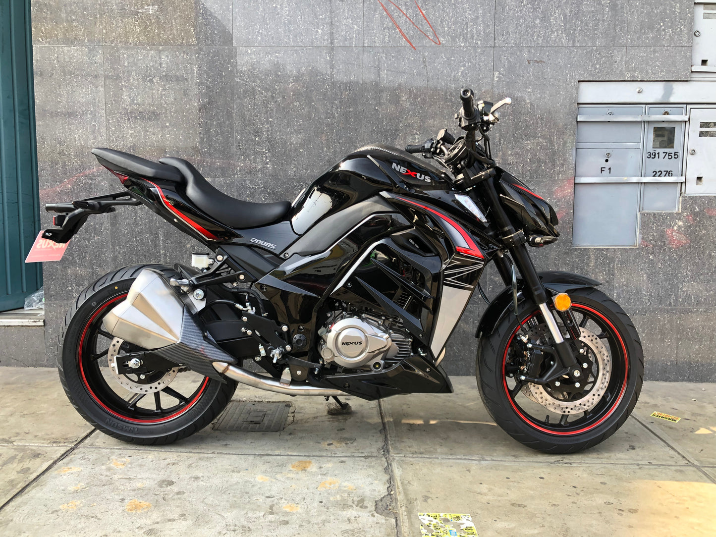 NEXUS 200 RS