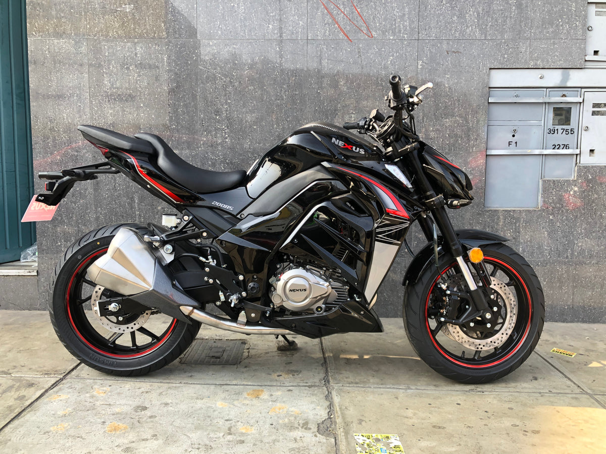 NEXUS 200 RS