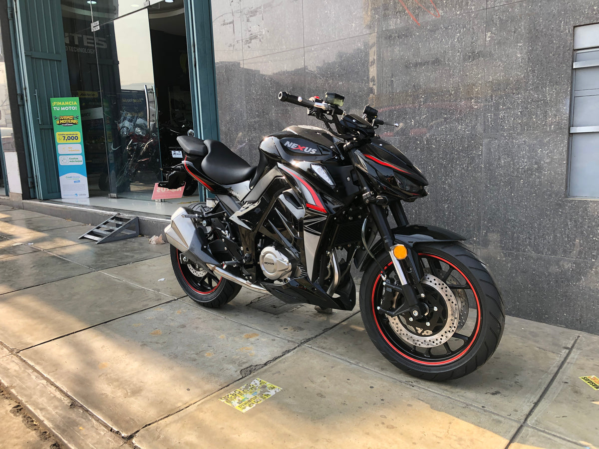 NEXUS 200 RS
