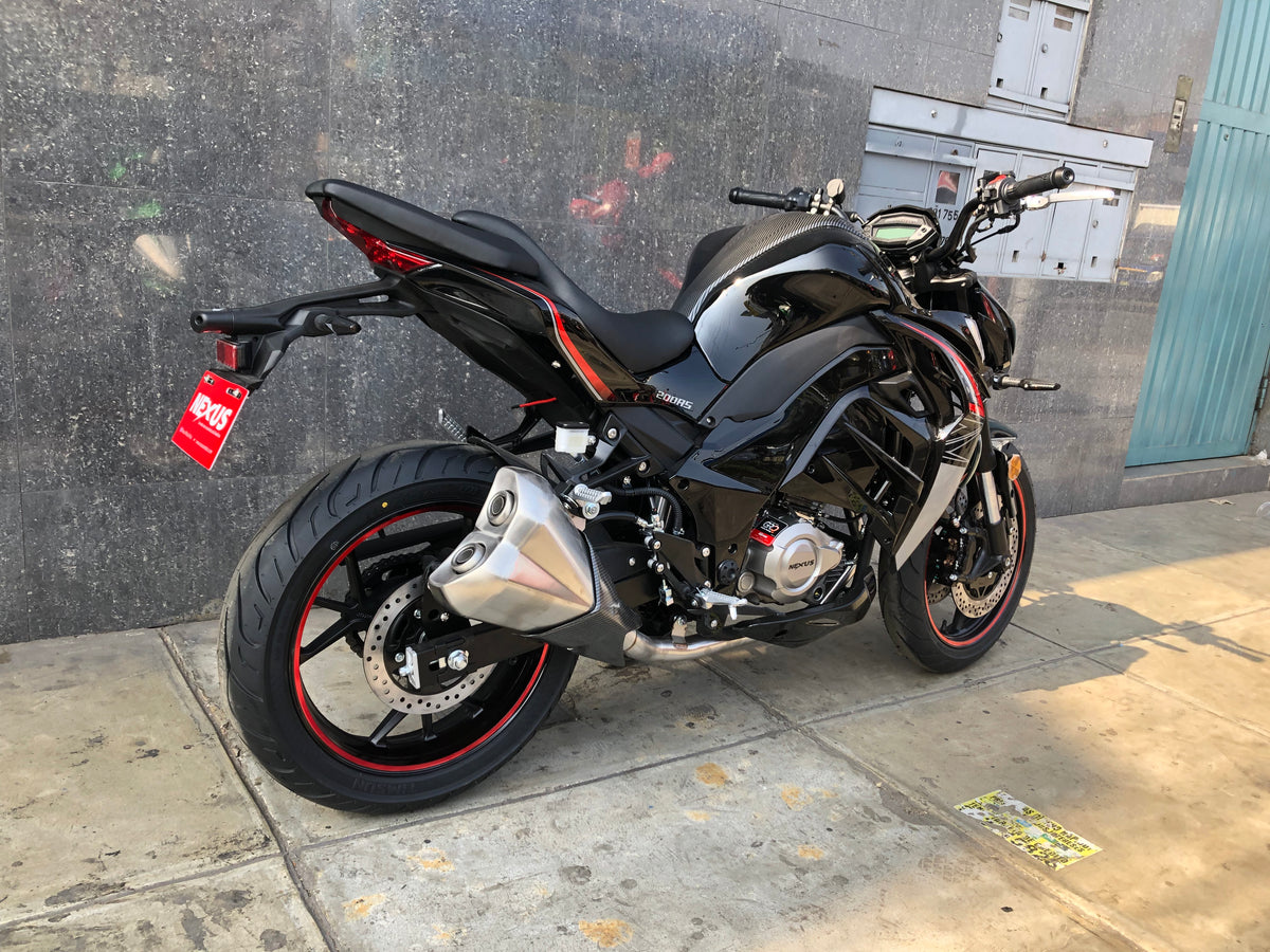 NEXUS 200 RS