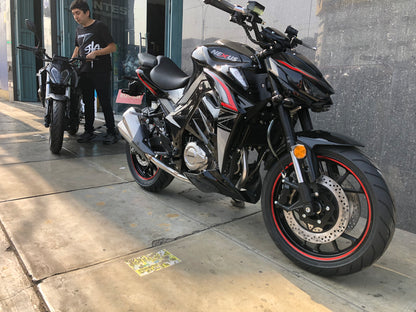 NEXUS 200 RS