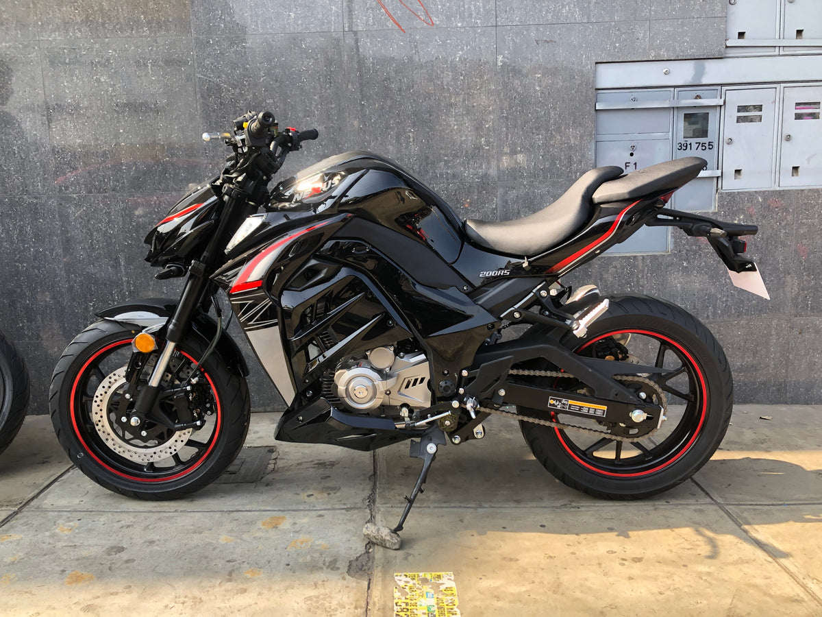NEXUS 200 RS