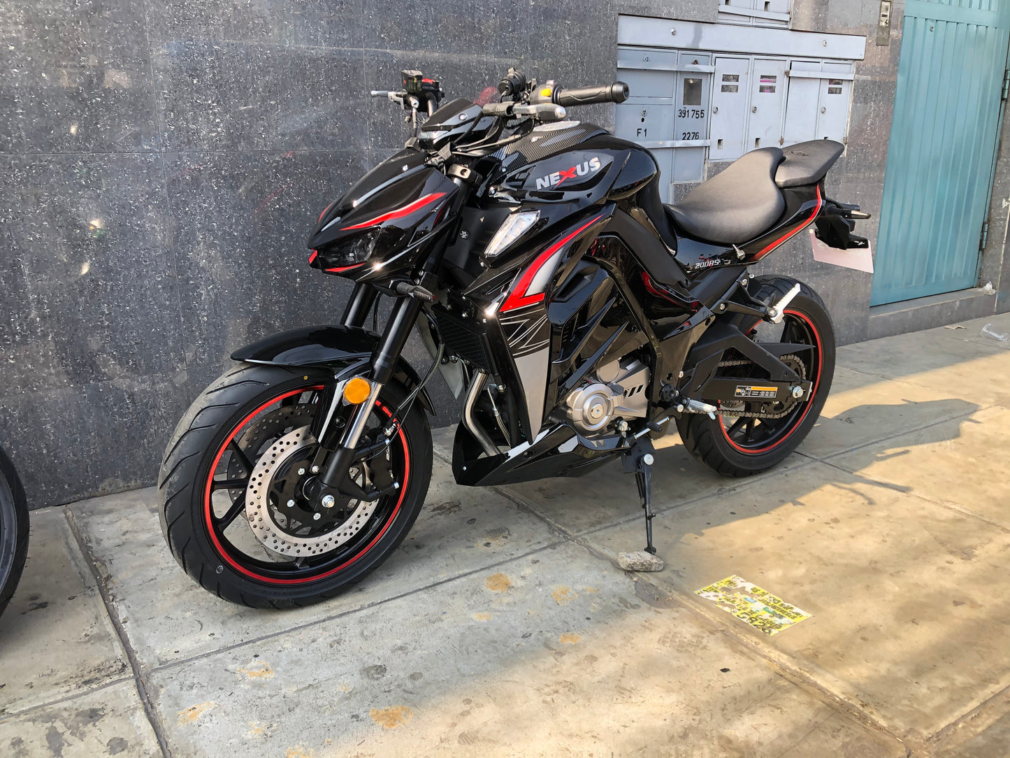 NEXUS 200 RS