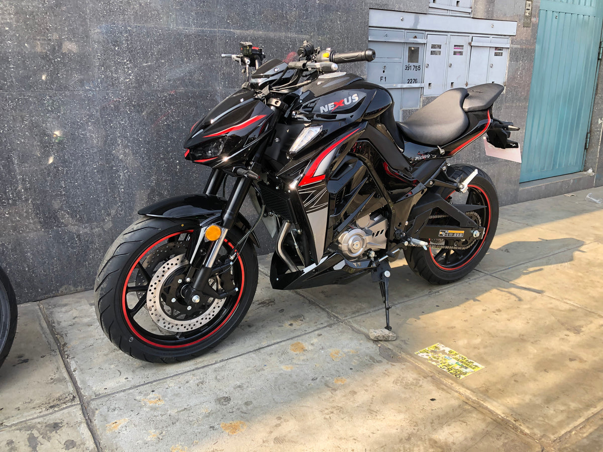 NEXUS 200 RS