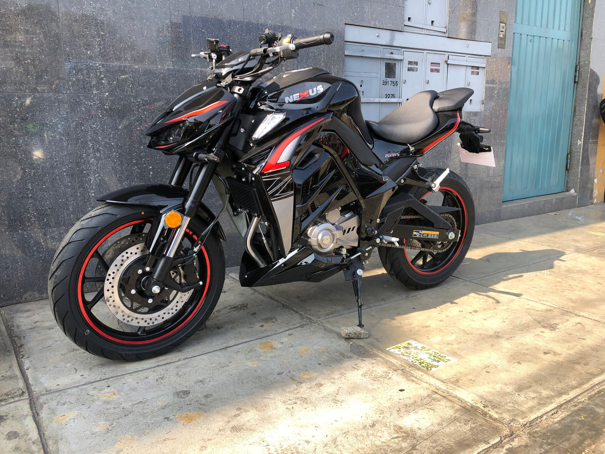 NEXUS 200 RS