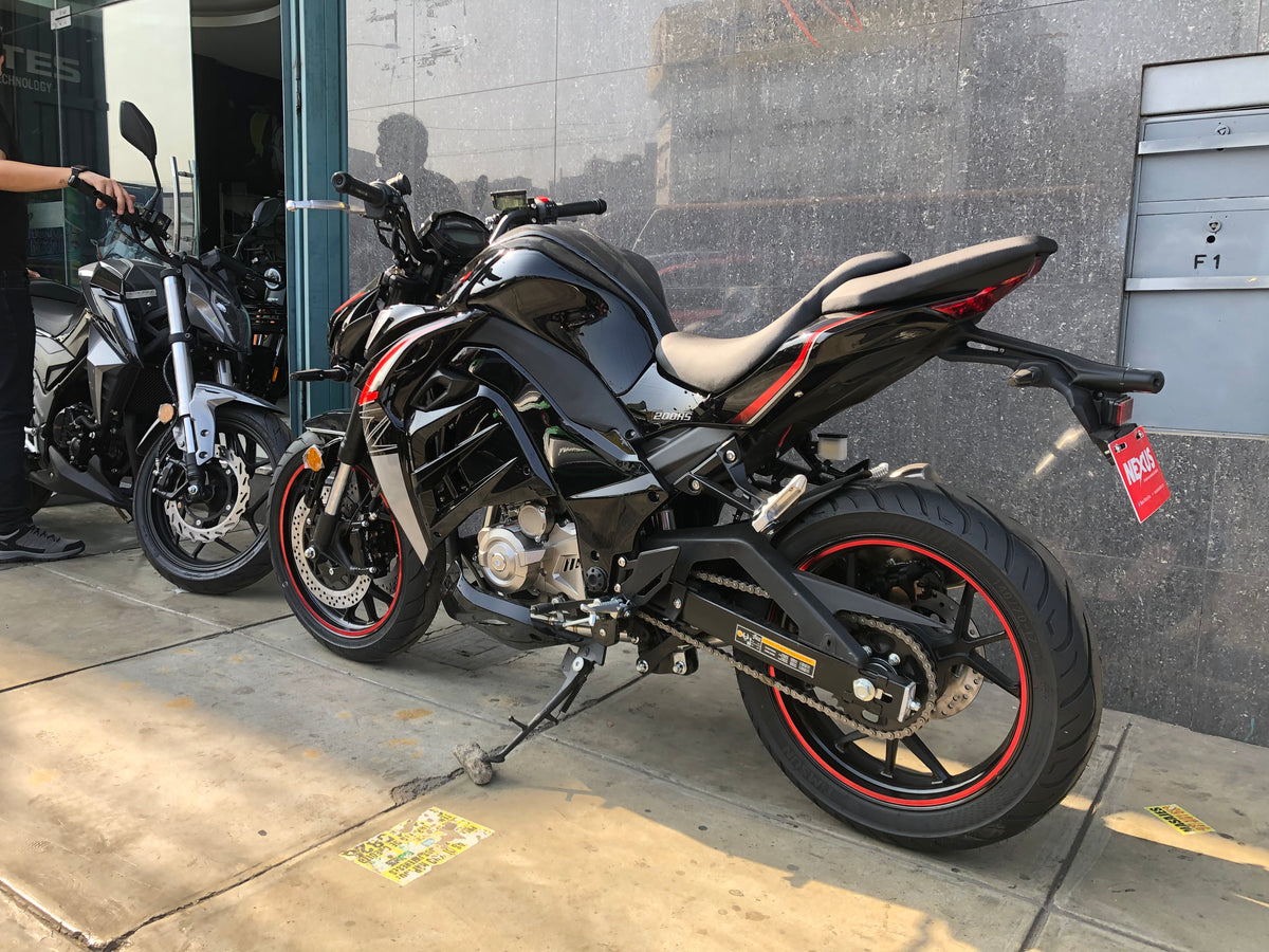 NEXUS 200 RS