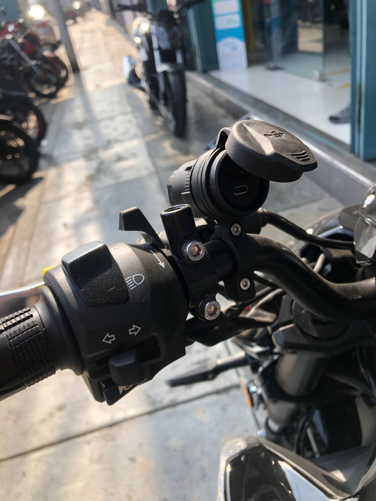 NEXUS 200 RS