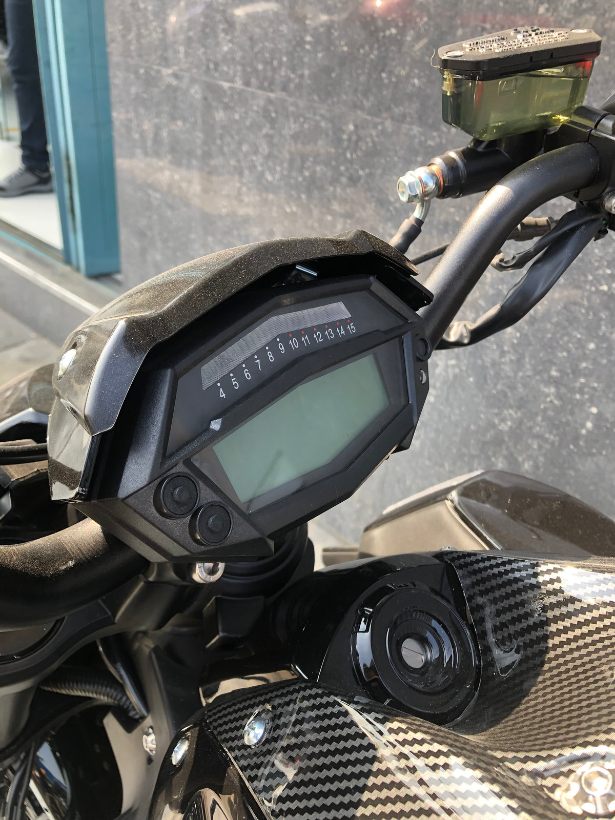 NEXUS 200 RS