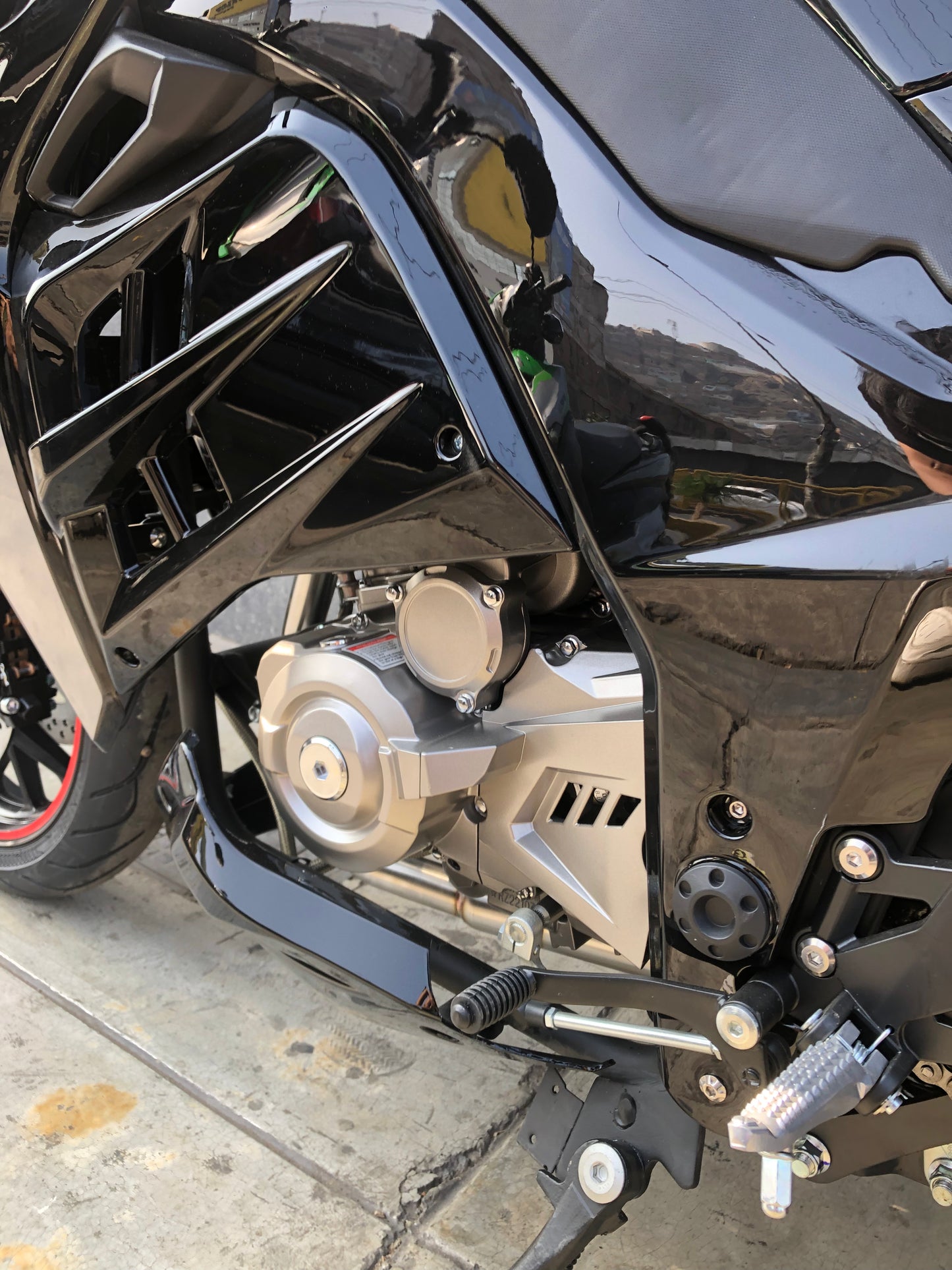 NEXUS 200 RS