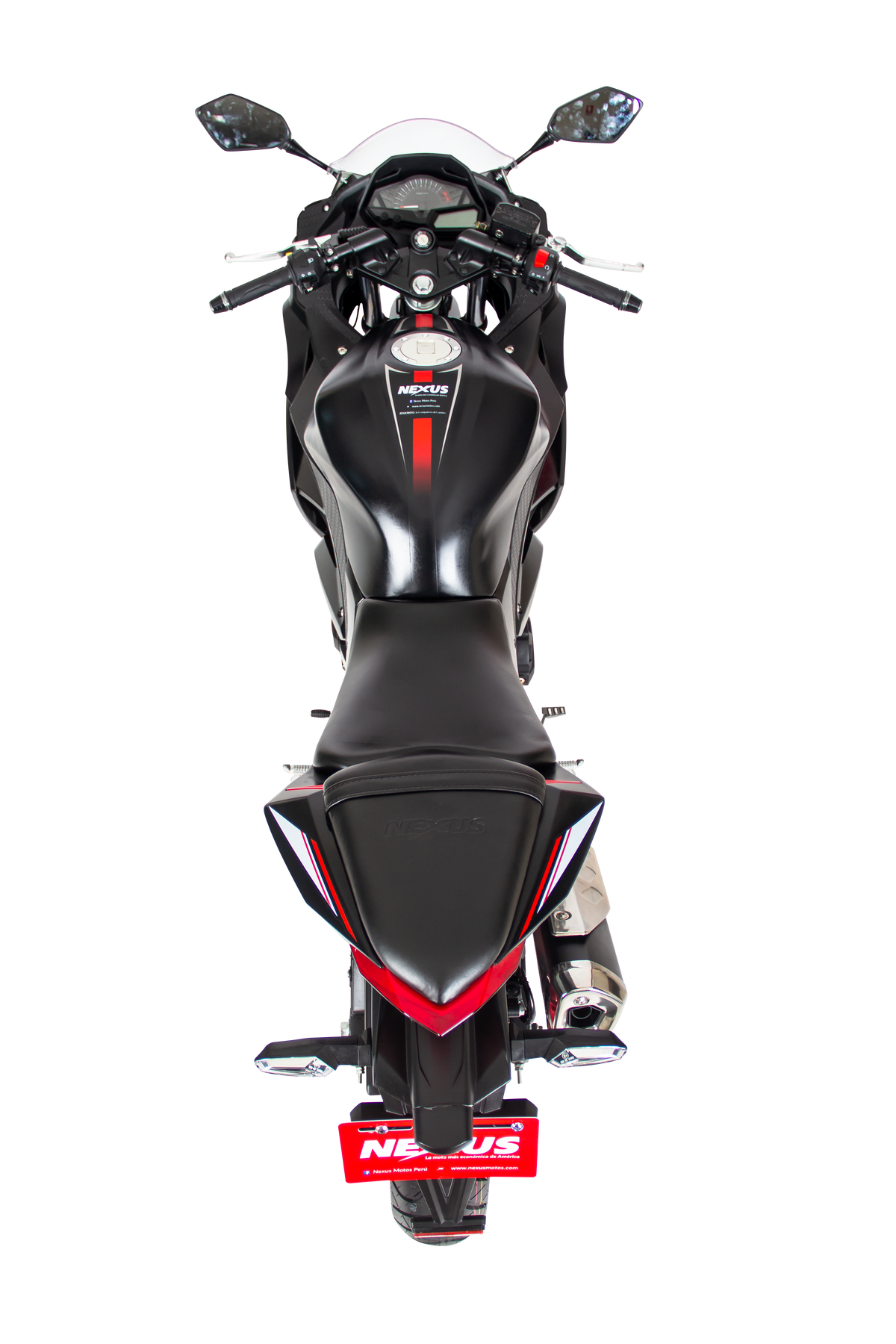 NEXUS 200 RR