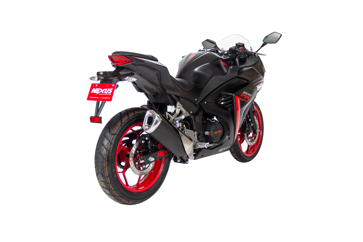 NEXUS 200 RR