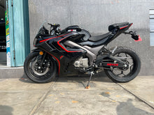 NEXUS 250 RS SPORT