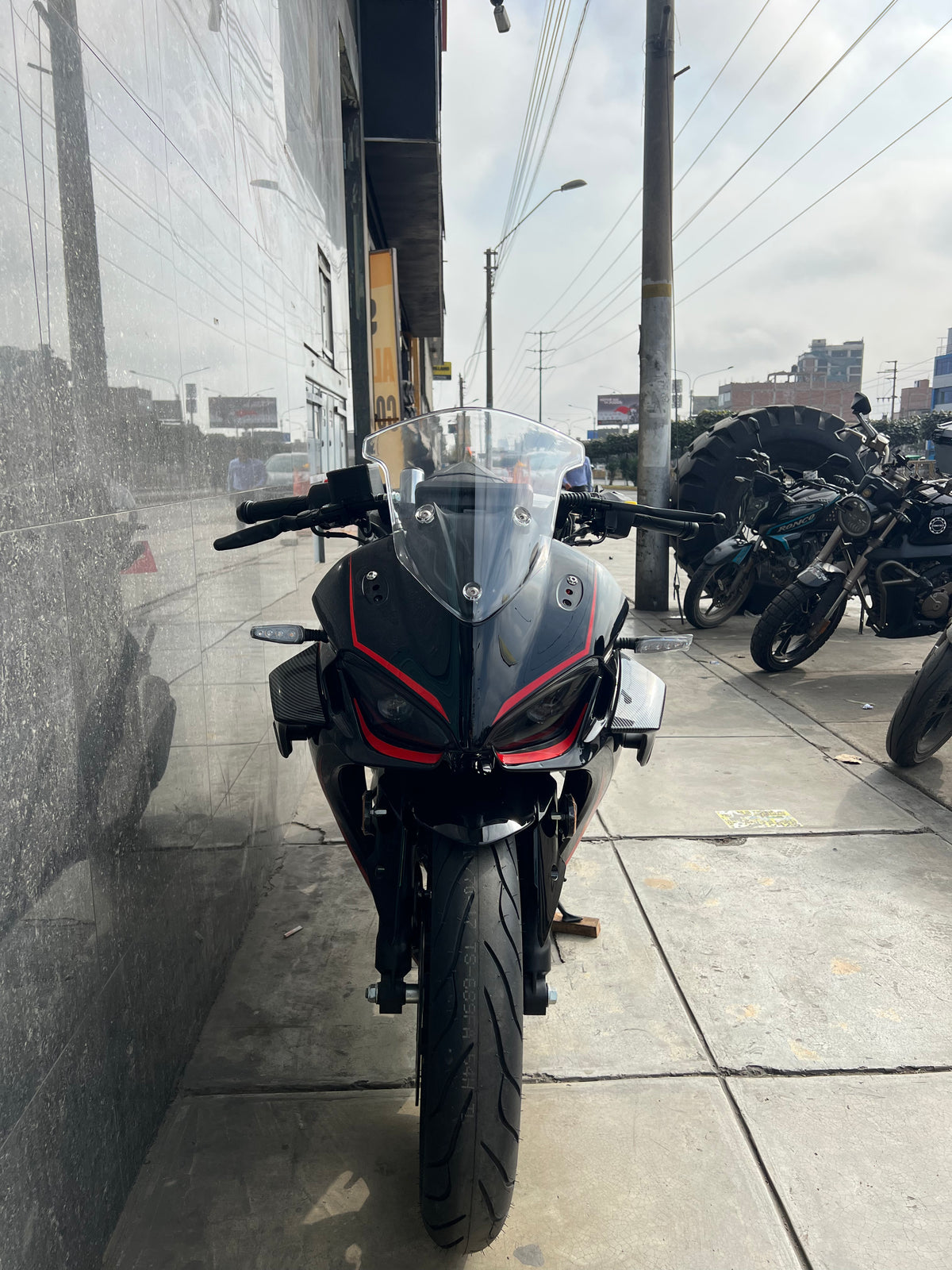 NEXUS 250 RS SPORT